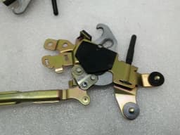 MERCEDES-BENZ Mercedes SL R230 Roof Lock Adjustment Set A2307900971 Vario Roof Lock SET — thumbnail 8