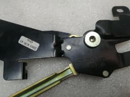 MERCEDES-BENZ Mercedes SL R230 Roof Lock Adjustment Set A2307900971 Vario Roof Lock SET — thumbnail 10