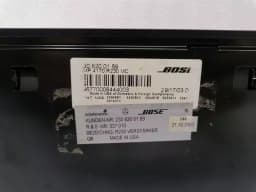 MERCEDES-BENZ Mercedes SL R230 Amplifier A2308200189 Amplifier — thumbnail 5