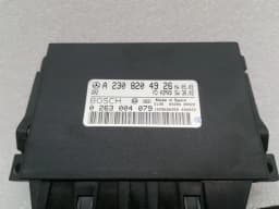 MERCEDES-BENZ Mercedes SL R230 Electronic Module A2308204926 ECU — thumbnail 2