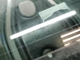 MERCEDES-BENZ Mercedes SL R230 Right Rear Door Winder A2306700403 Rear Right Window — thumbnail 3