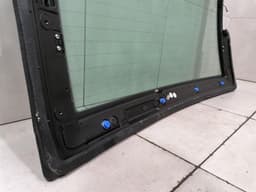 MERCEDES-BENZ Mercedes SL R230 rear screen A2307900190 rear window — thumbnail 5