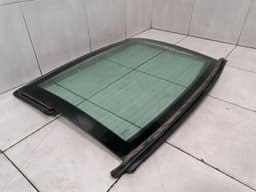 MERCEDES-BENZ Mercedes SL R230 rear screen A2307900190 rear window — thumbnail 9