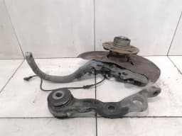 MERCEDES-BENZ Mercedes SL55 AMG R230 Right Front Hub A2113306720 Wheel Bearing Housing Front Right — thumbnail 6