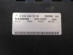 MERCEDES-BENZ MERCEDES SL55 AMG R230 ELECTRONIC MODULE A0345451032 ECU GEARBOX — thumbnail 3
