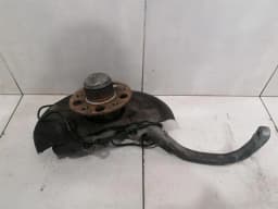 MERCEDES-BENZ Mercedes SL55 AMG R230 Left Front Hub A2113306620 Wheel Bearing Housing Front Left — thumbnail 8