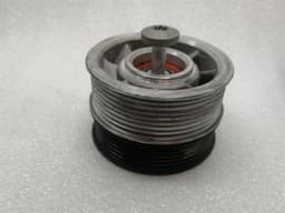 MERCEDES-BENZ Mercedes SL55 AMG R230 belt tensioner A1132020419 Pulley M113 — thumbnail 5