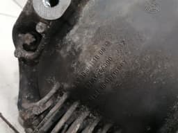 MERCEDES-BENZ Mercedes SL R230 Rear Diff A2303504114 Differential Rear AMG 2.82 SL55 — thumbnail 6