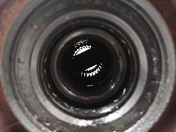 MERCEDES-BENZ Mercedes SL R230 Rear Diff A2303504114 Differential Rear AMG 2.82 SL55 — thumbnail 5