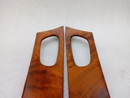 MERCEDES-BENZ Mercedes SL R230 Veneer Set A2307200722 Bar Cover Set — thumbnail 2