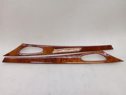 MERCEDES-BENZ Mercedes SL R230 Veneer Set A2307200722 Bar Cover Set — thumbnail 5