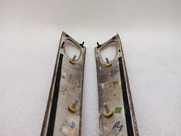 MERCEDES-BENZ Mercedes SL R230 Veneer Set A2307200722 Bar Cover Set — thumbnail 7