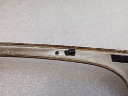 MERCEDES-BENZ Mercedes SL R230 Veneer Set A2307200722 Bar Cover Set — thumbnail 9