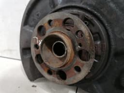 MERCEDES-BENZ Mercedes SL R230 Left Rear Hub A2303505108 Wheel Bearing Housing Rear Left — thumbnail 2
