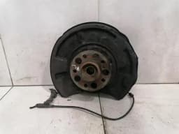 MERCEDES-BENZ Mercedes SL R230 Left Rear Hub A2303505108 Wheel Bearing Housing Rear Left — thumbnail 1