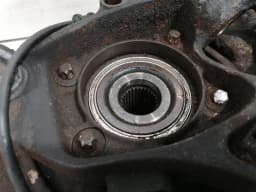 MERCEDES-BENZ Mercedes SL R230 Left Rear Hub A2303505108 Wheel Bearing Housing Rear Left — thumbnail 10