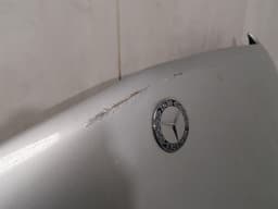 MERCEDES-BENZ Mercedes SL R230 Bonnet A2308800057 bonnet — thumbnail 2