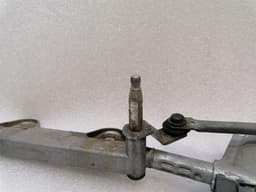 MERCEDES-BENZ Mercedes SL R230 front Wiper linkage A2308200041 wiper motor front — thumbnail 7