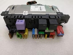 MERCEDES-BENZ Mercedes SL R230 Fuse Box A0345456232 Fuse Box SAM — thumbnail 3