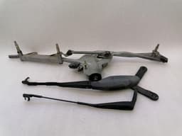 MERCEDES-BENZ Mercedes SL R230 front Wiper linkage A2308200041 wiper motor front — thumbnail 10