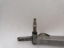 MERCEDES-BENZ Mercedes SL R230 front Wiper linkage A2308200041 wiper motor front — thumbnail 6