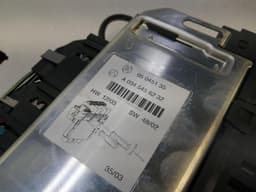 MERCEDES-BENZ Mercedes SL R230 Fuse Box A0345456232 Fuse Box SAM — thumbnail 8