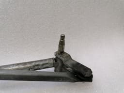 MERCEDES-BENZ Mercedes SL R230 front Wiper linkage A2308200041 wiper motor front — thumbnail 8