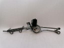 MERCEDES-BENZ Mercedes SL R230 front Wiper linkage A2308200041 wiper motor front — thumbnail 3