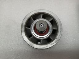 MERCEDES-BENZ Mercedes SL55 AMG R230 belt tensioner A1132020419 Pulley M113 — thumbnail 6