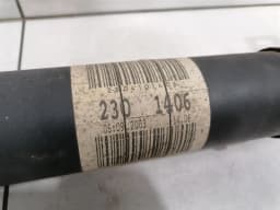 MERCEDES-BENZ Mercedes SL55 AMG R230 Propshaft A2304101406 Propshaft M113 — thumbnail 7