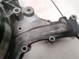 MERCEDES-BENZ Mercedes SL55 AMG R230 Water Pump A1132010001 Coolant Pump Pump M113 — thumbnail 5