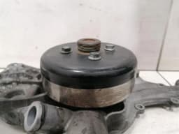 MERCEDES-BENZ Mercedes SL55 AMG R230 Water Pump A1132010001 Coolant Pump Pump M113 — thumbnail 6
