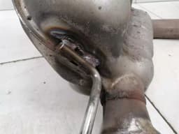 MERCEDES-BENZ Mercedes SL R230 AMG Exhaust Silencer A2304900621 Exhaust Muffler SL55 — thumbnail 5