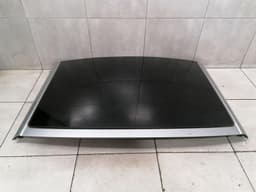 MERCEDES-BENZ Mercedes SL R230 PANORAMA GLASS ROOF Sunroof A2307902240 sliding roof glass SL55 — thumbnail 1