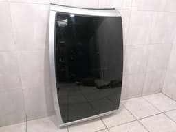 MERCEDES-BENZ Mercedes SL R230 PANORAMA GLASS ROOF Sunroof A2307902240 sliding roof glass SL55 — thumbnail 3