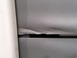 MERCEDES-BENZ Mercedes SL R230 PANORAMA GLASS ROOF Sunroof A2307902240 sliding roof glass SL55 — thumbnail 7