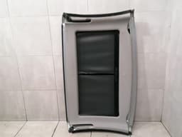 MERCEDES-BENZ Mercedes SL R230 PANORAMA GLASS ROOF Sunroof A2307902240 sliding roof glass SL55 — thumbnail 10