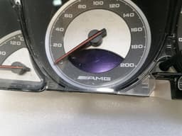MERCEDES-BENZ AMG Mercedes SL R230 Instrument Cluster a2305406811 Speedometer — thumbnail 2