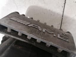 MERCEDES-BENZ Mercedes SL R230 Rear Diff A2303504114 Differential Rear AMG SL55 — thumbnail 10