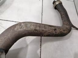 MERCEDES-BENZ Mercedes SL R230 AMG Exhaust Silencer A2304900621 Exhaust Muffler SL55 — thumbnail 8