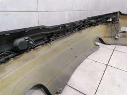 MERCEDES-BENZ Mercedes SL R230 Rear Bumper A2308800771 Rear Bumper AMG PACK PDC — thumbnail 9