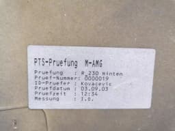 MERCEDES-BENZ Mercedes SL R230 Rear Bumper A2308800771 Rear Bumper AMG PACK PDC — thumbnail 10