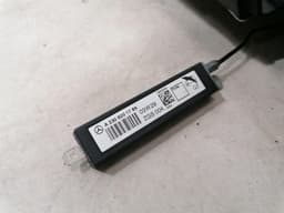 MERCEDES-BENZ Mercedes SL R230 Left C Pillar Hinge Cover A2307900519 C Pillar Trim Panel Left — thumbnail 6