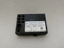 MERCEDES-BENZ Mercedes CL W215 Gateway Module A2205402645 Gateway Control Unit — thumbnail 4
