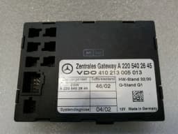 MERCEDES-BENZ Mercedes CL W215 Gateway Module A2205402645 Gateway Control Unit — thumbnail 5