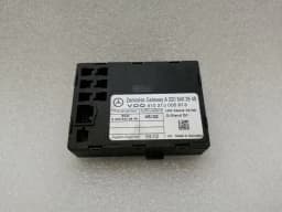 MERCEDES-BENZ Mercedes CL W215 Gateway Module A2205402645 Gateway Control Unit — thumbnail 1