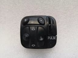 MERCEDES-BENZ Mercedes CL W215 Massage Switch A2158207210 Seat Control Switch — thumbnail 6