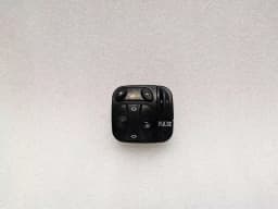 MERCEDES-BENZ Mercedes CL W215 Massage Switch A2158207210 Seat Control Switch — thumbnail 1