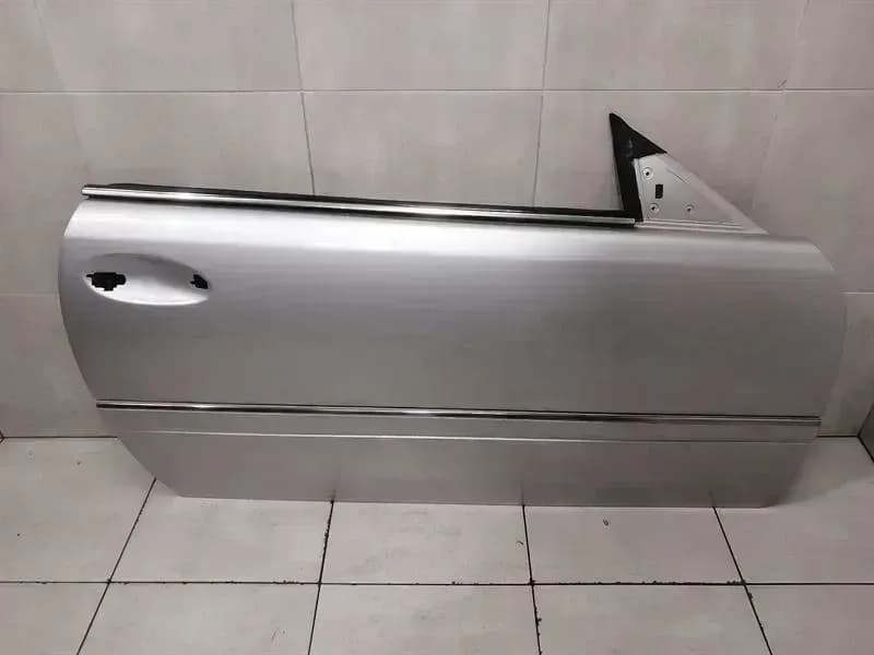 Mercedes CL W215 right front door A2157200205 door front right