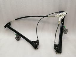 MERCEDES-BENZ Mercedes CL W215 Left Front Door Winder A2157200346 Window Regulator Front Left — thumbnail 4